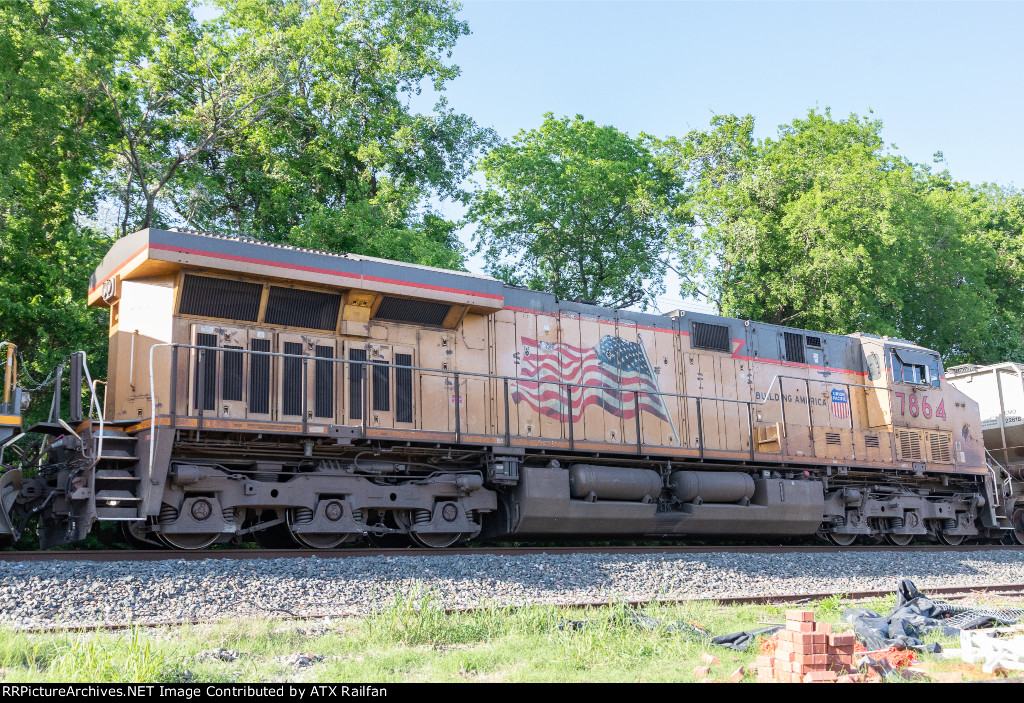 UP 7864
